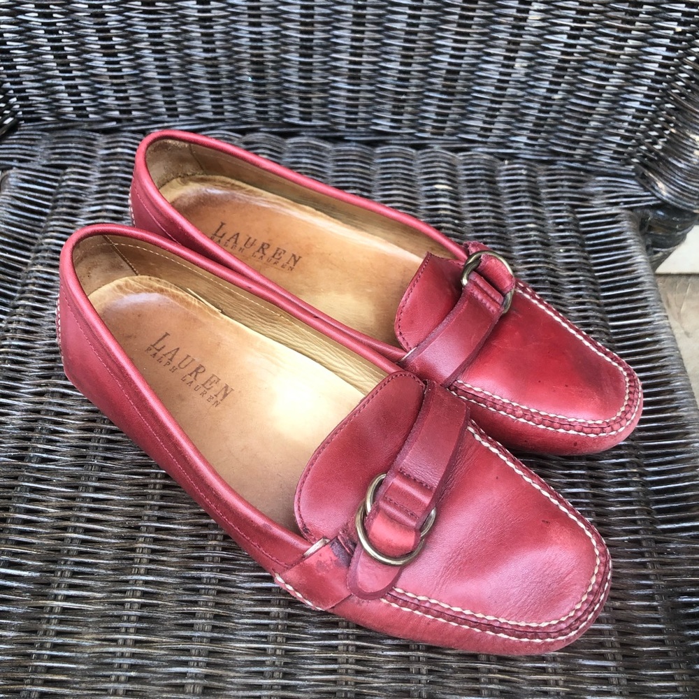 Ralph Lauren Shoes